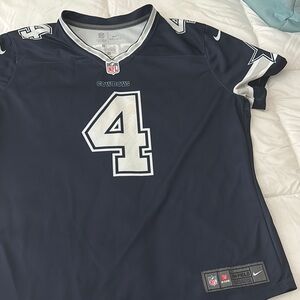 Nike NFL Cowboys Jersey